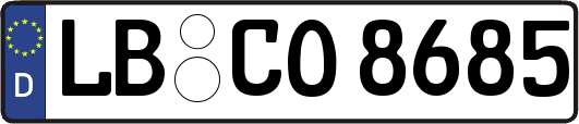 LB-CO8685