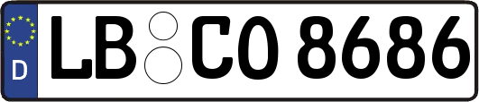 LB-CO8686