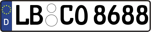 LB-CO8688