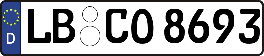 LB-CO8693