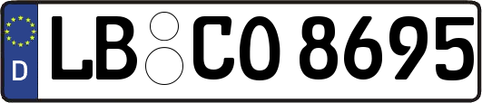 LB-CO8695