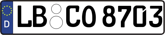LB-CO8703