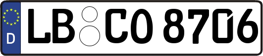 LB-CO8706