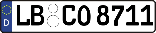 LB-CO8711