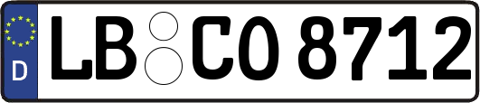 LB-CO8712