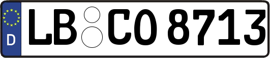 LB-CO8713