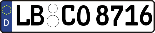LB-CO8716