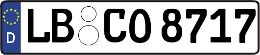 LB-CO8717
