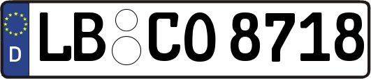LB-CO8718