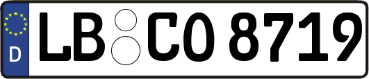 LB-CO8719