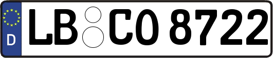 LB-CO8722