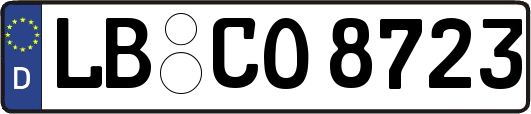 LB-CO8723