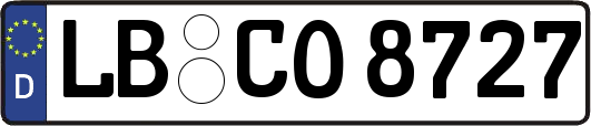 LB-CO8727