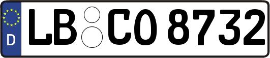 LB-CO8732
