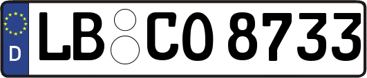 LB-CO8733