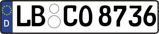 LB-CO8736