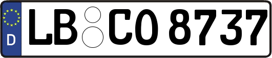 LB-CO8737