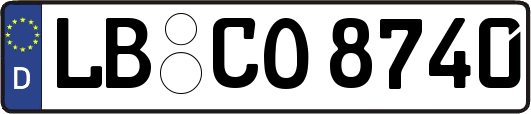 LB-CO8740