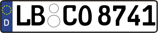 LB-CO8741
