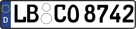 LB-CO8742