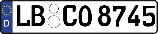 LB-CO8745