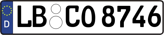 LB-CO8746