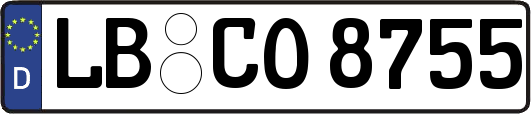 LB-CO8755