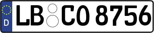 LB-CO8756