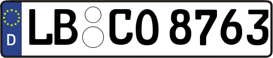 LB-CO8763
