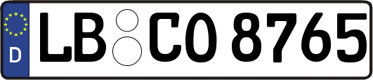 LB-CO8765