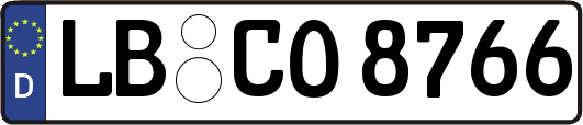 LB-CO8766