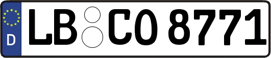 LB-CO8771
