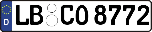 LB-CO8772