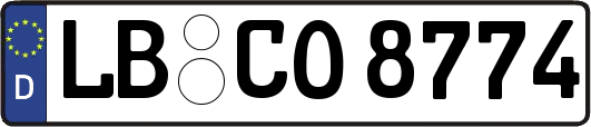 LB-CO8774