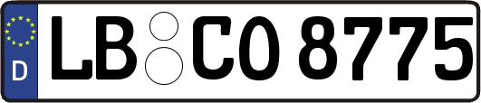 LB-CO8775