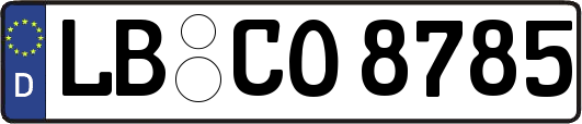 LB-CO8785