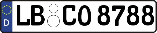 LB-CO8788