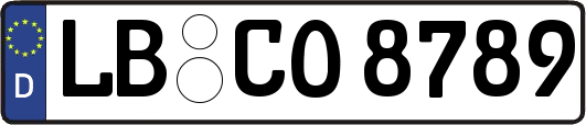 LB-CO8789