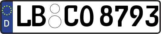 LB-CO8793