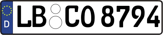 LB-CO8794