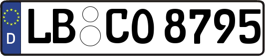 LB-CO8795