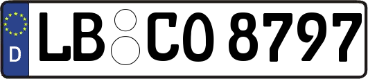 LB-CO8797