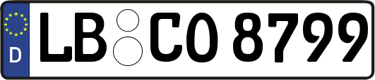 LB-CO8799