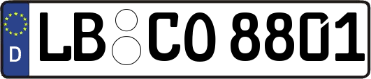 LB-CO8801