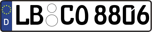 LB-CO8806