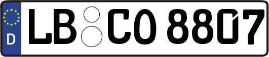 LB-CO8807