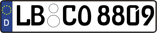 LB-CO8809