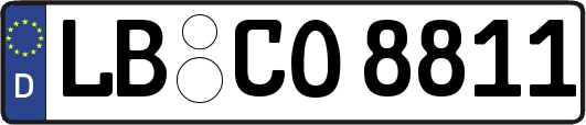 LB-CO8811