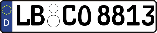 LB-CO8813