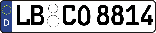 LB-CO8814